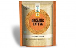 Organic Tattva Jaggery Powder   Pack  500 grams